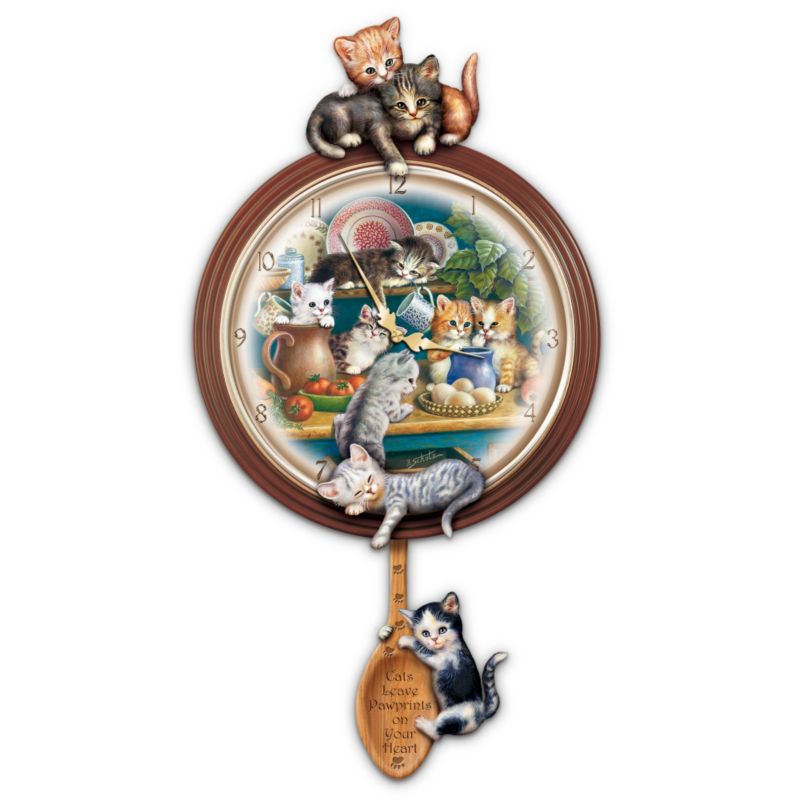 Schnurrige Küchenhelfer