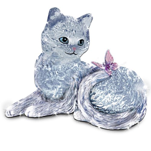 "Smitten Kitten" Figurine