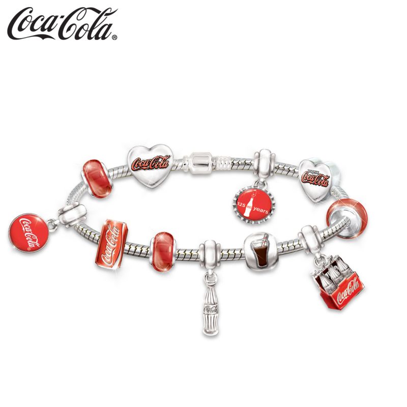 Coca-Cola-Liebe – Armband
