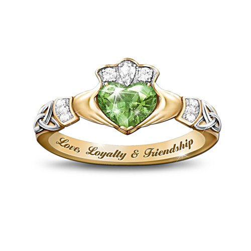 'Reflections Of Ireland' Ring