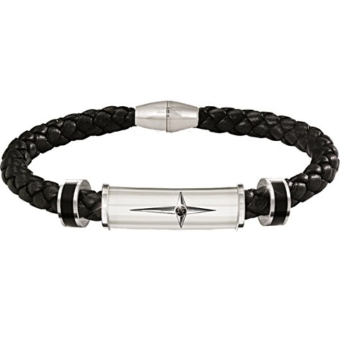 'Protection And Strength For My Son' Religious Bracelet