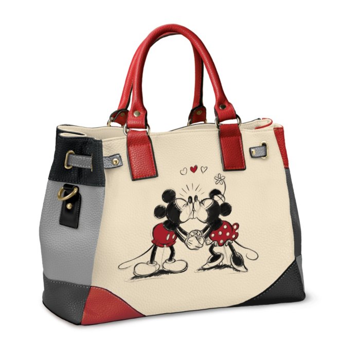 Micky und Minnie, eine Liebesgeschichte – Disney-Tasche