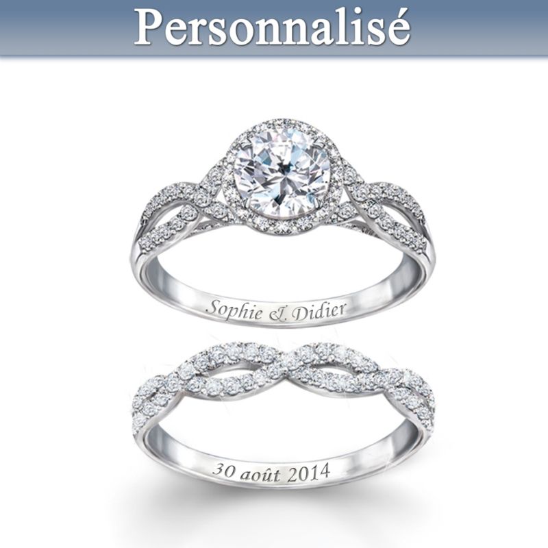 Etroitement enlacés