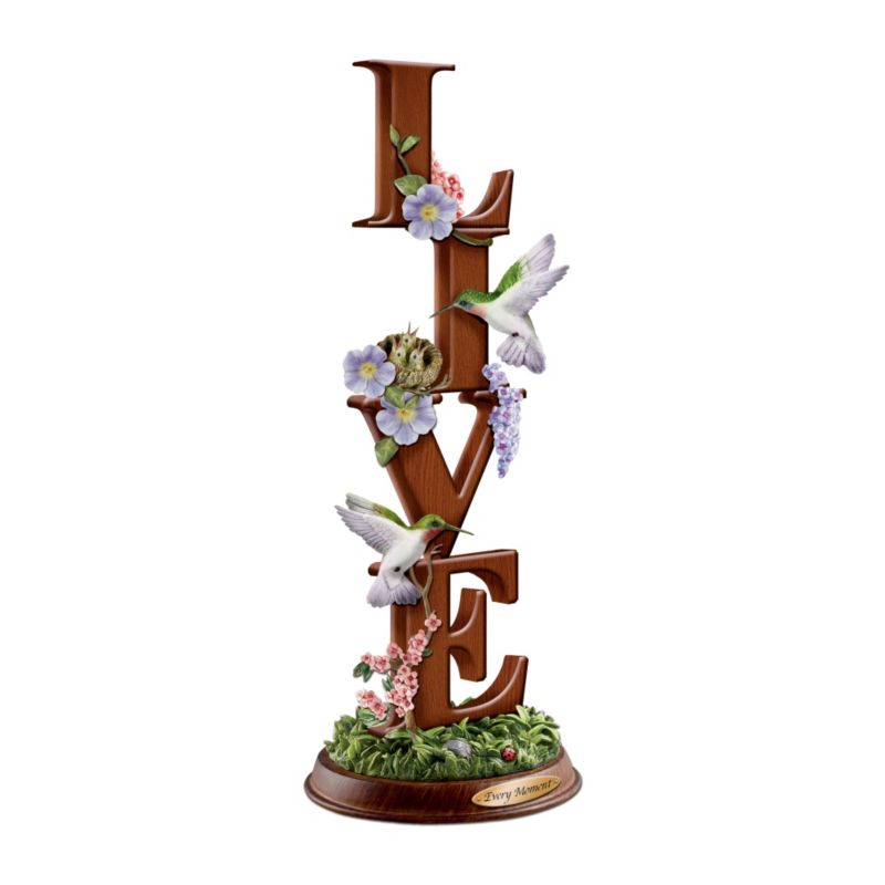 Live Laugh Love Sculpture Collection