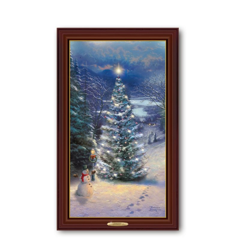 O Tannenbaum – Wandbild