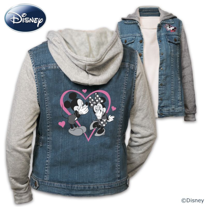 minnie mouse hoodie women