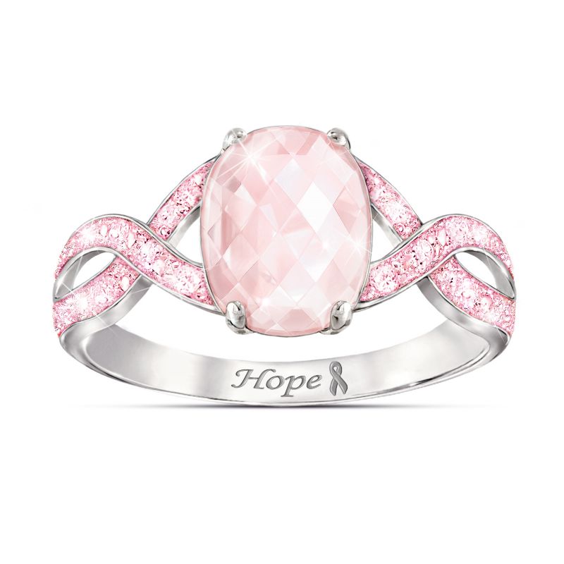 Dazzling Hope Ring