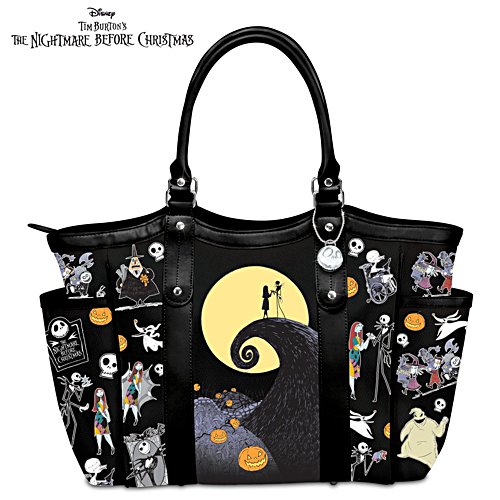 The Nightmare Before Christmas – stoffen tas