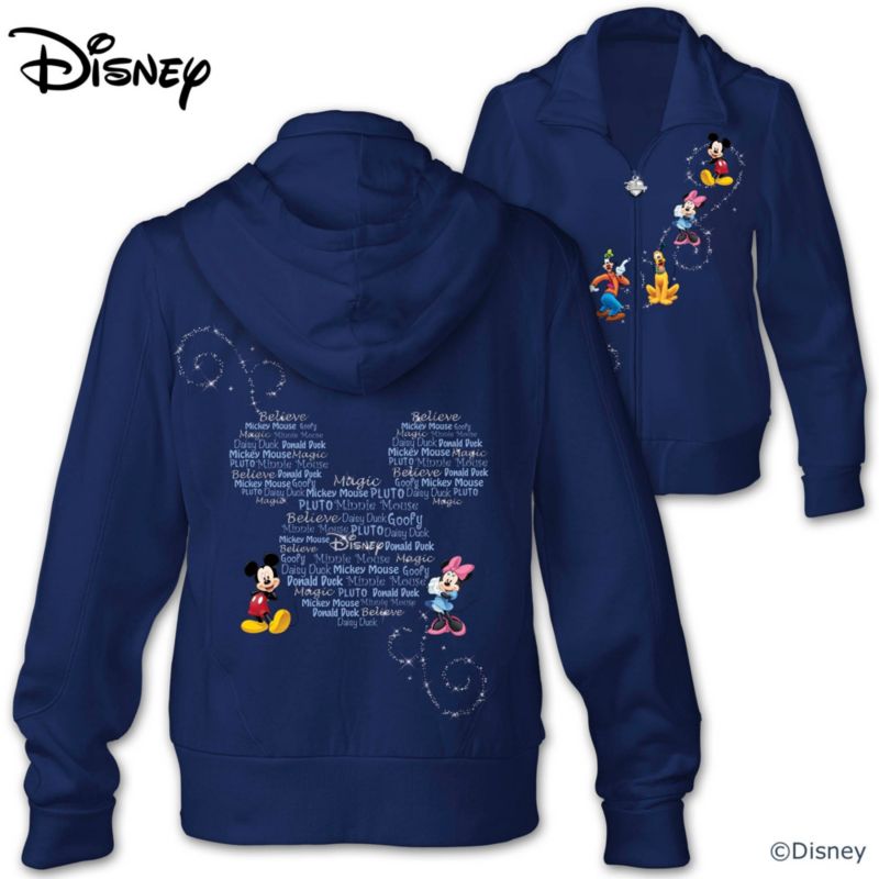 disney hoodie