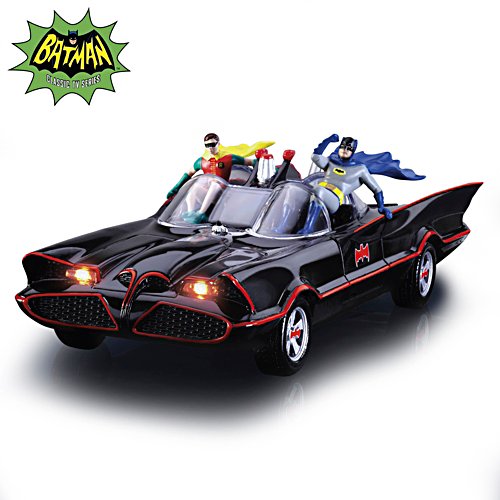Das Batmobil – Modellauto