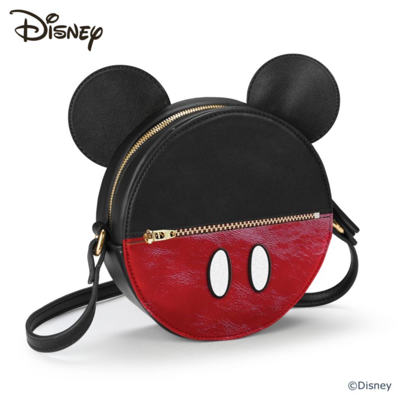 mickey mouse head purse
