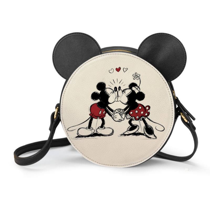 mickey mouse luggage australia