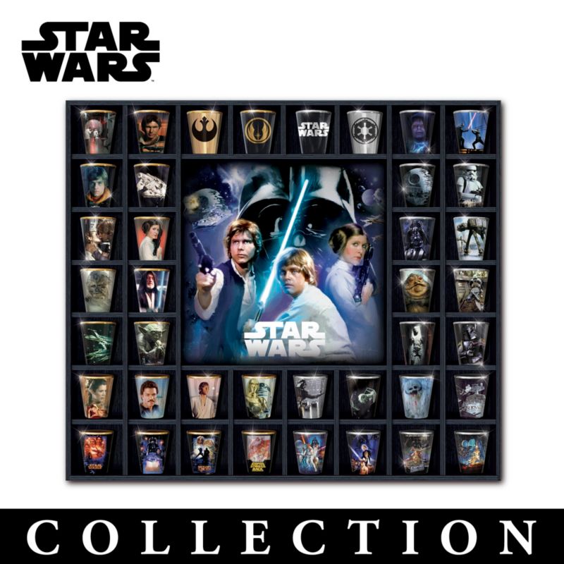 star wars trilogy collection