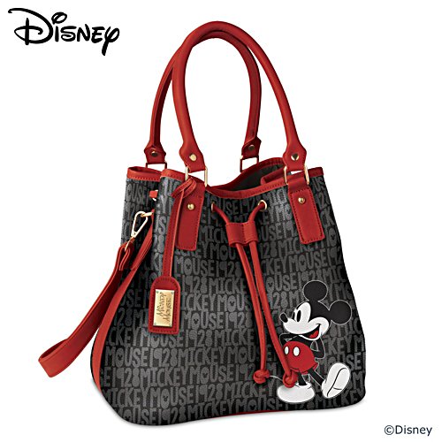 Disney "Forever Mickey Mouse" Women's Fashion Handbag