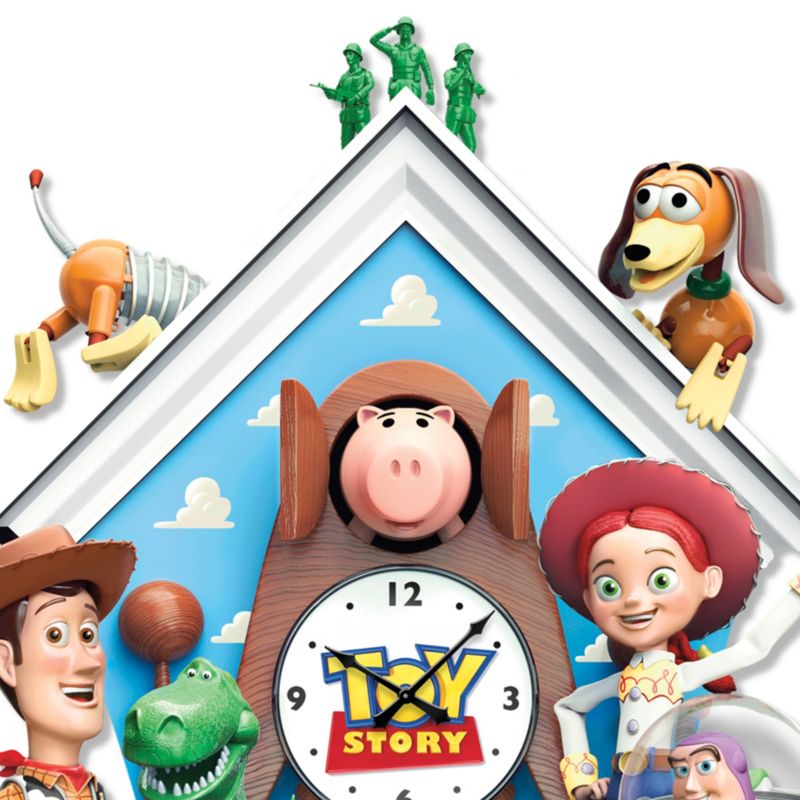 toy story clock
