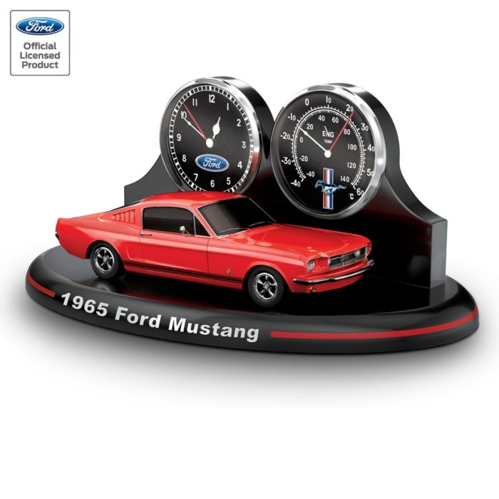 Ampoule tableau de bord (horloge) Mustang 1965 à 1973