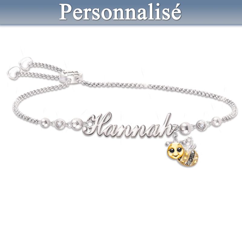 Reste comme tu es - Bracelet