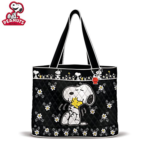 PEANUTS™ 'Happiness Is Friendship' Tote Bag