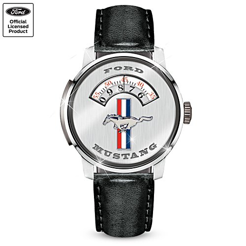 ‘Ford Mustang Cruise-O-Matic®’ Collector’s Edition Watch