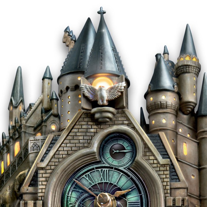 Tour de l'horloge, Wiki Harry Potter