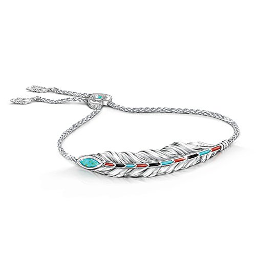 ‘Sedona Canyon’ Turquoise Bracelet
