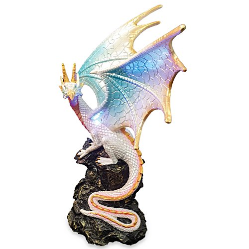 Stardust Keeper Dragon Figurine 