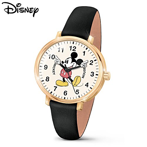Mickey, het origineel – Disney-polshorloge