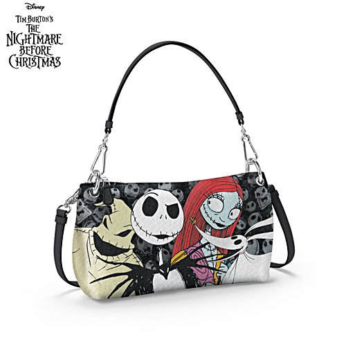 Disney Tim Burton’s The Nightmare Before Christmas 3-Style Handbag