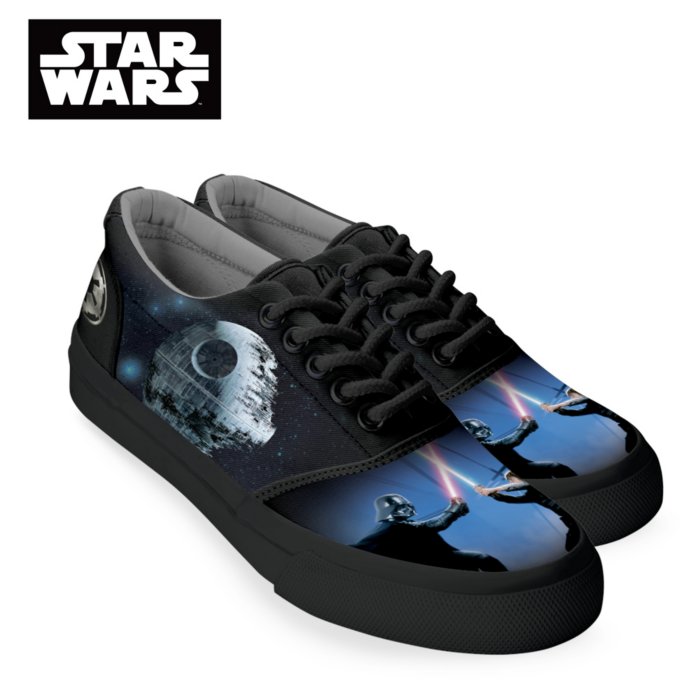 STAR WARS Men's Canvas Shoes