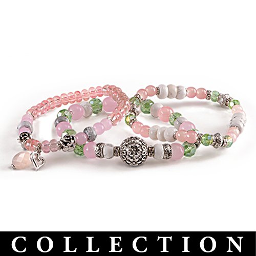 Stretch Bracelets For Each Season & Luxury Collector's Case
