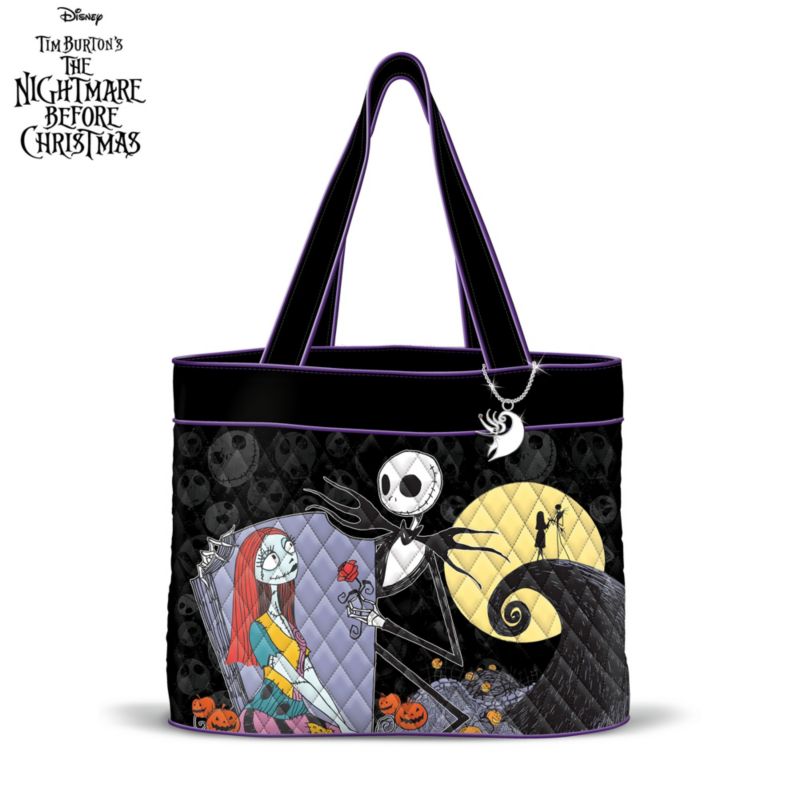 nightmare before christmas handbag