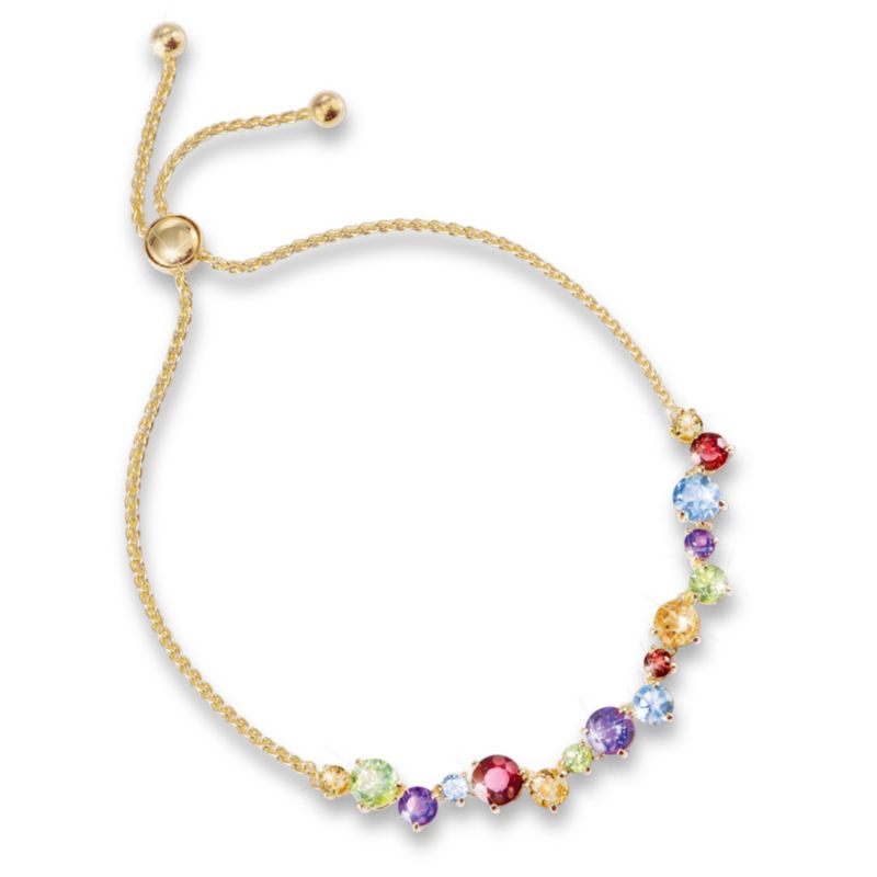 Farben der Schönheit - Armband