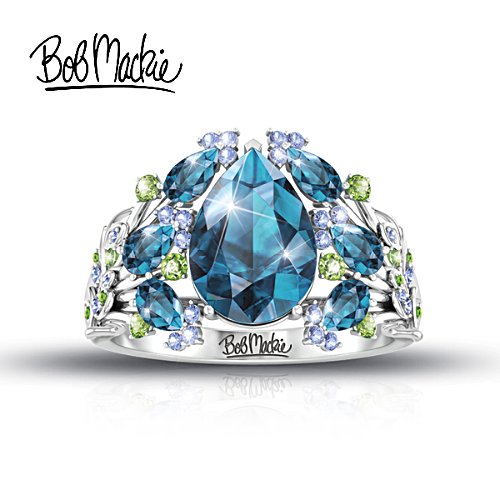 Bob Mackie Majestic Beauty Ring