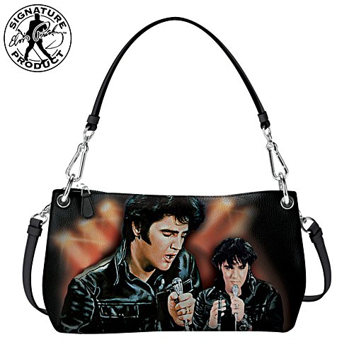 Spotlight On Elvis Handbag: Wear It 3 Ways