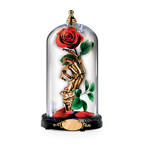 Till Death Do Us Part 'Rose Jar' Sculpture