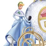 Disney 'Jingle Bell Fun' Glitter Bell Ornaments Collection