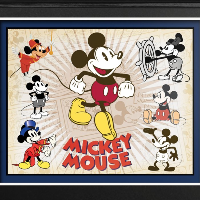 Es begann mit einer Maus – Disney-Galeriebild