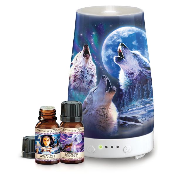 Mystic Spirits Essential Oils Set