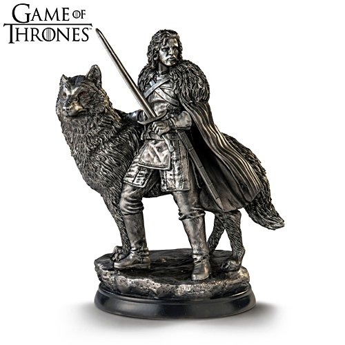 Jon Schnee – Game of Thrones-Skulptur