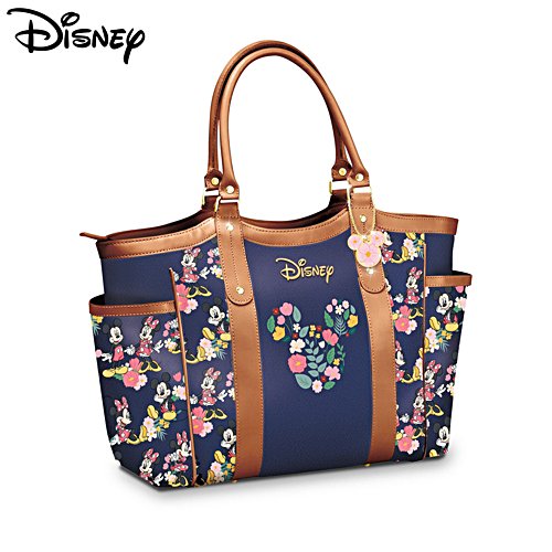 Disney 'Nature's Sweetest Friends' Ladies' Tote Bag