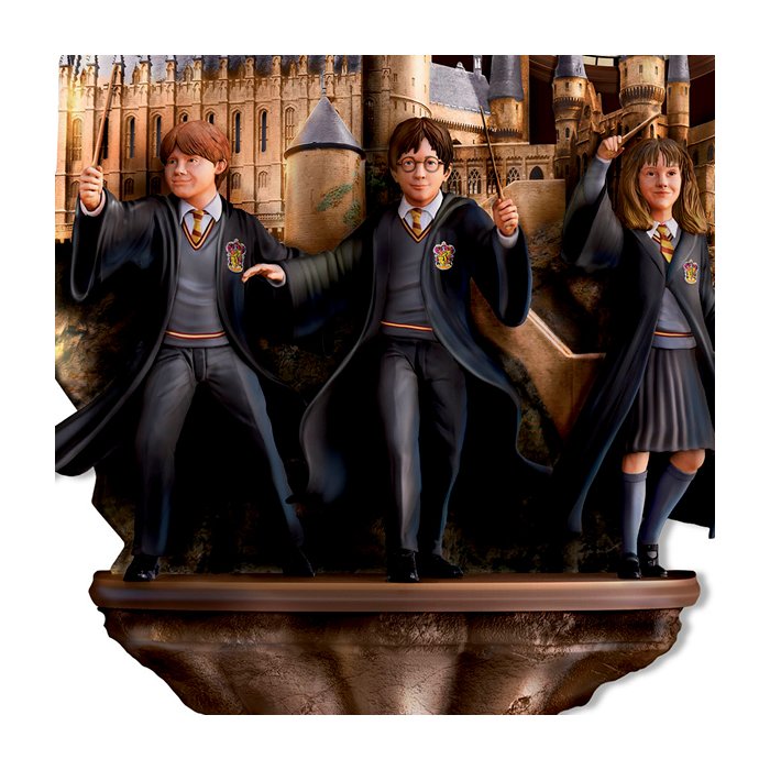 Harry Potter Wanduhr Home Decor Wanduhr Geschenke für Harry Potter