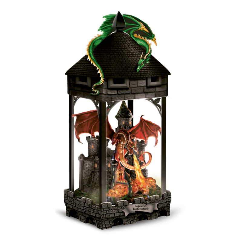 Inferno Unleashed The Fire Within Dragons Lantern