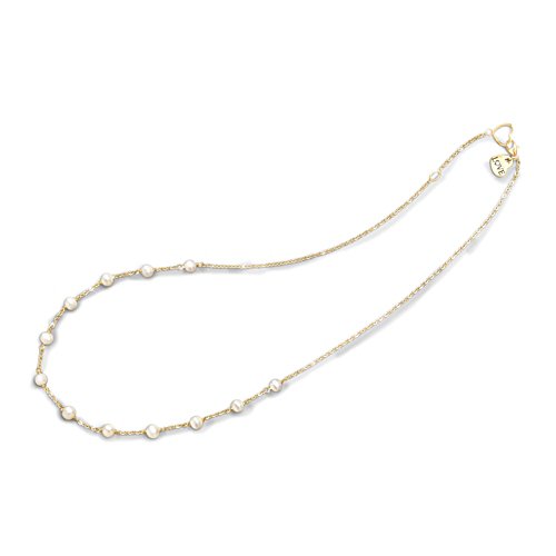 Cultured Freshwater Pearls Of Love Necklace