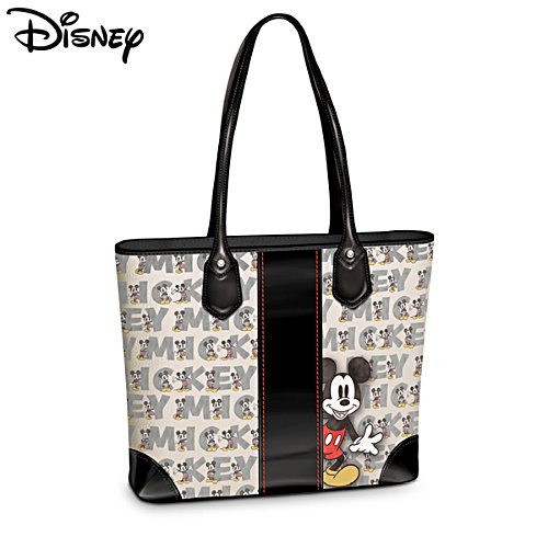 Disney Mickey Mouse Iconic Tote Bag