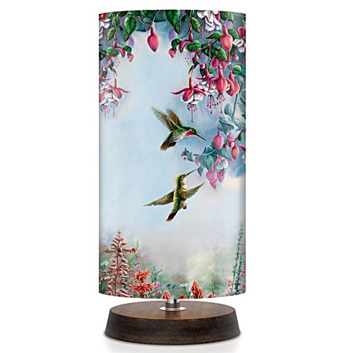 Jewels Of The Garden Accent Lamp