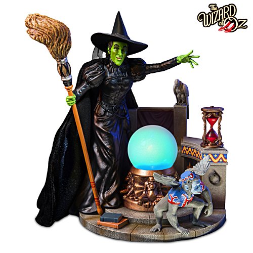 The Wizard Of OZ™ Wicked Witch Of The West™ Sculpture