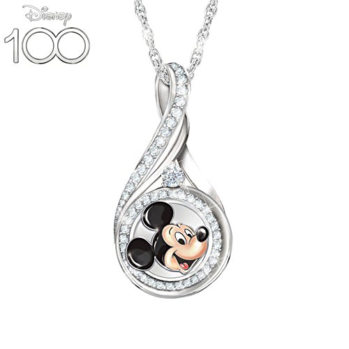 Disney100: Mickey Mouse Pendant
