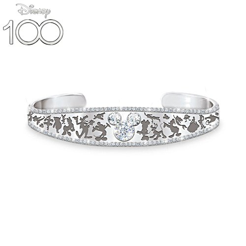 Disney 100 Platinum Celebration Bracelet