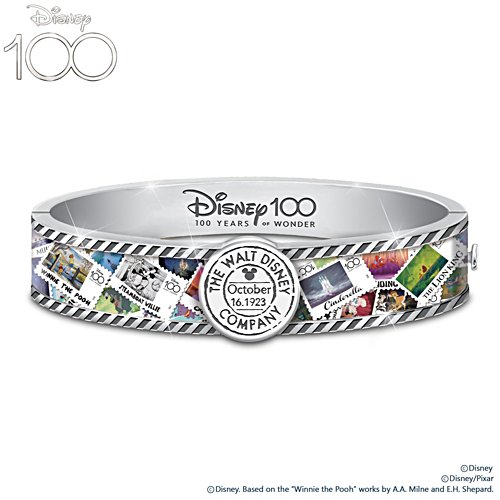 Disney100: Charm Bracelet