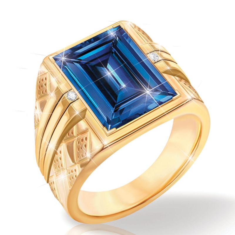 3.5-Carat The American Dream Ring